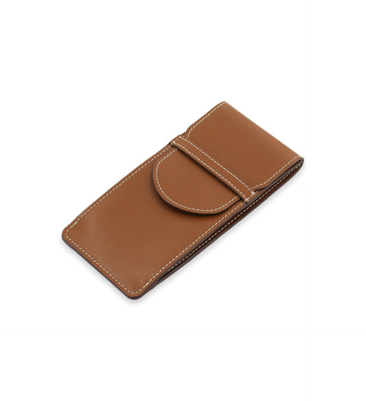 BROWN POUCH 2