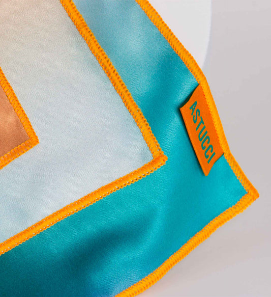 Accessories for optical world | Cleaning Cloth | Packaging design | Eyeglasses case | Workmanship | ASTUCCI
