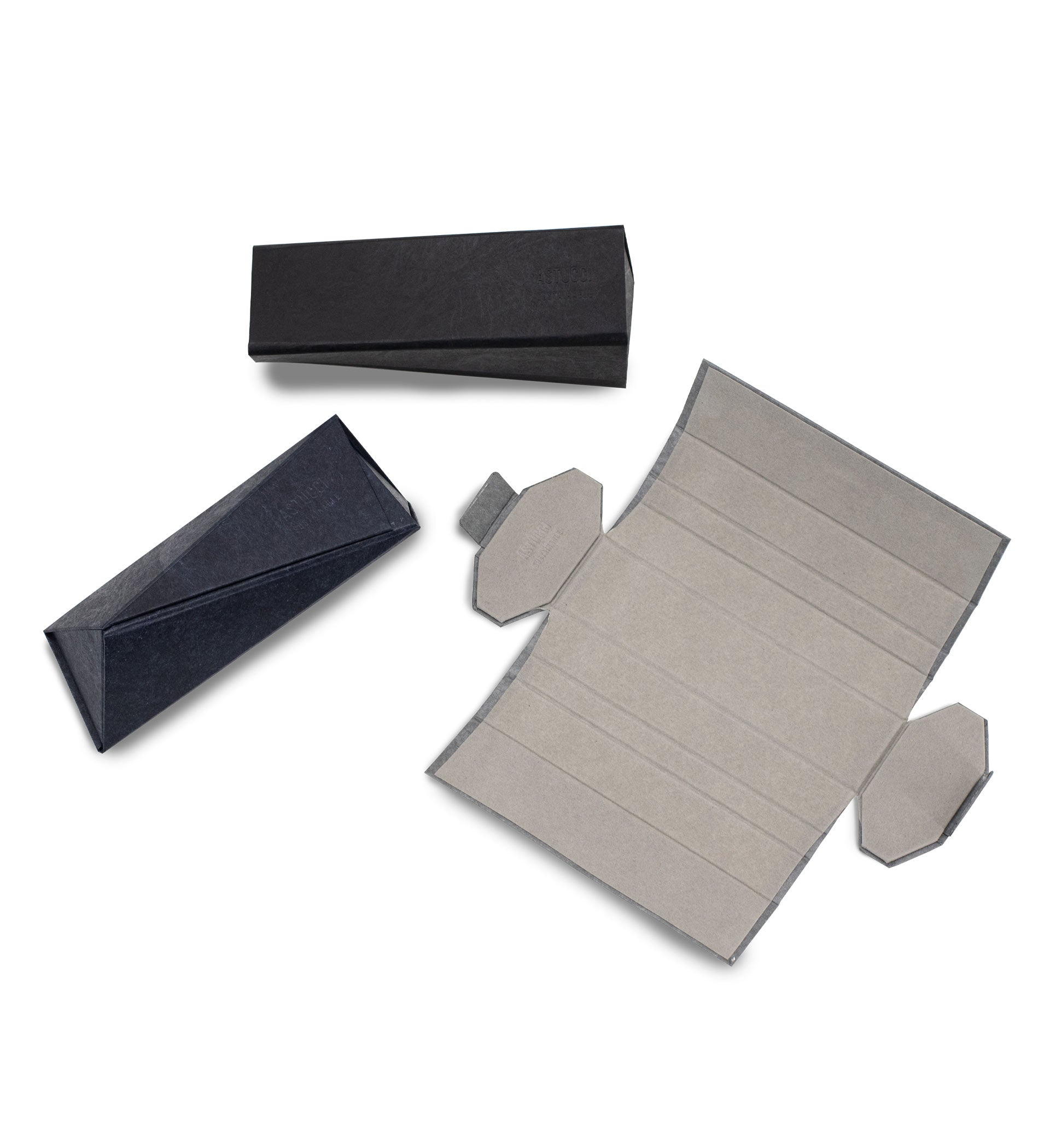 SKYSCRAPER COLLECTION Sustainable packaging design | Eco-Friendly Eyeglasses case | ASTUCCI