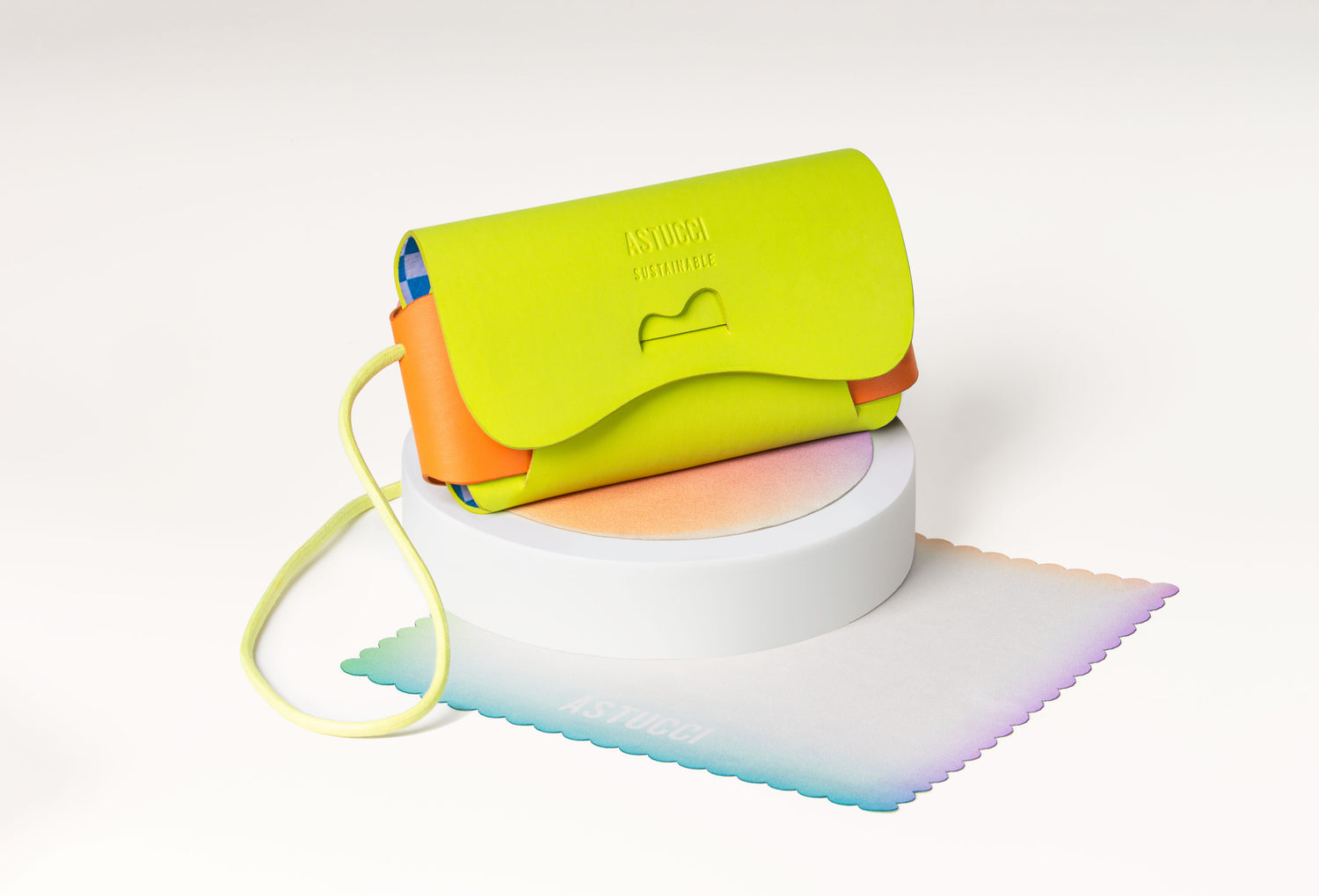 ASTUCCI Eyewear Collection Unique | Sustainable Collection