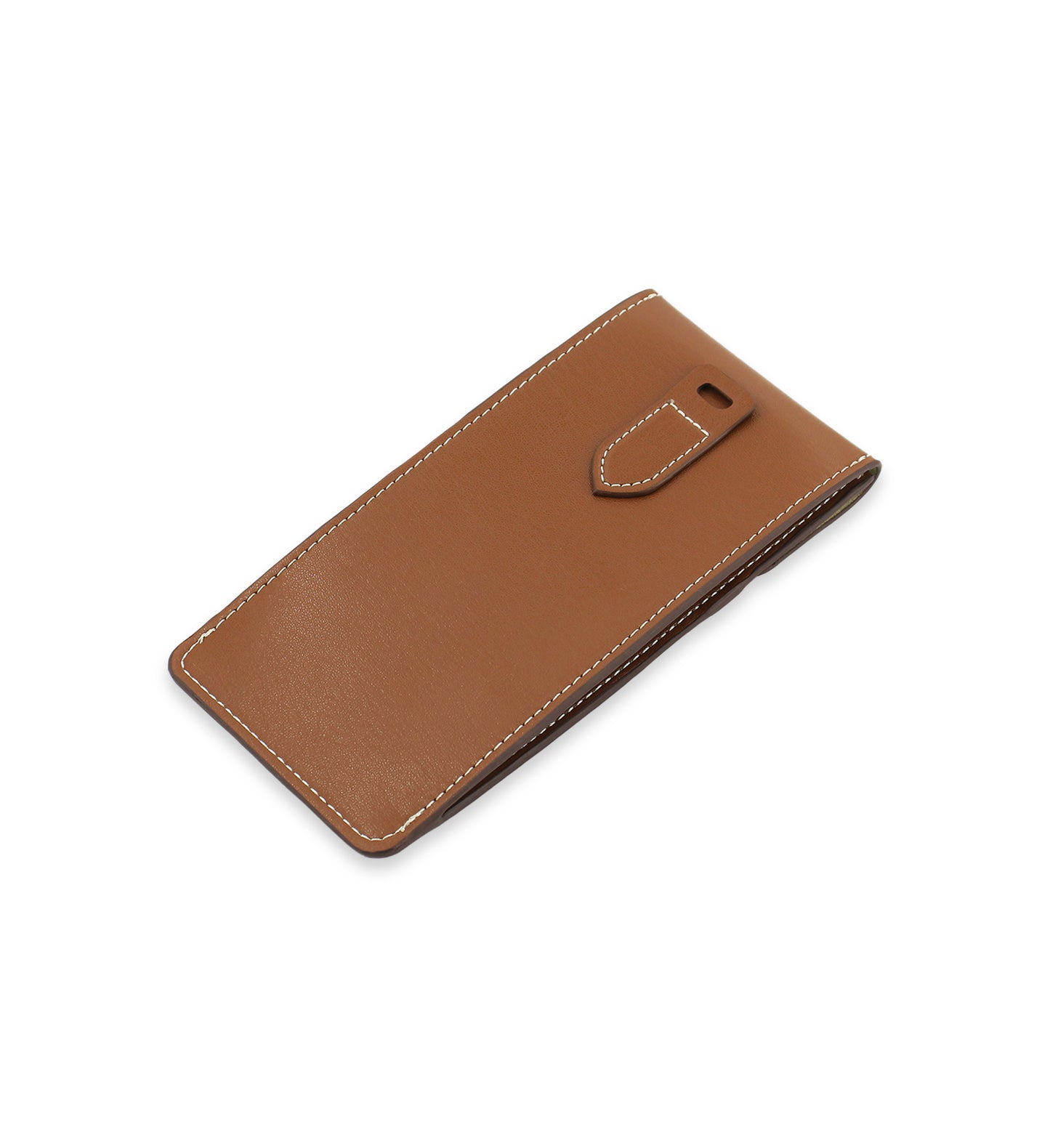 BROWN POUCH 2