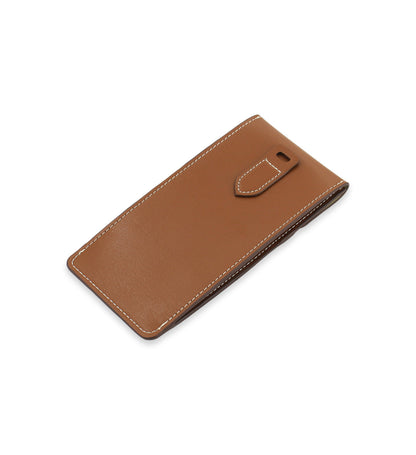 BROWN POUCH 2