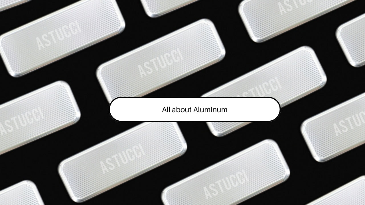 Aluminum | Sustainable packaging design | Eco-Friendly Eyeglasses case | ASTUCCI