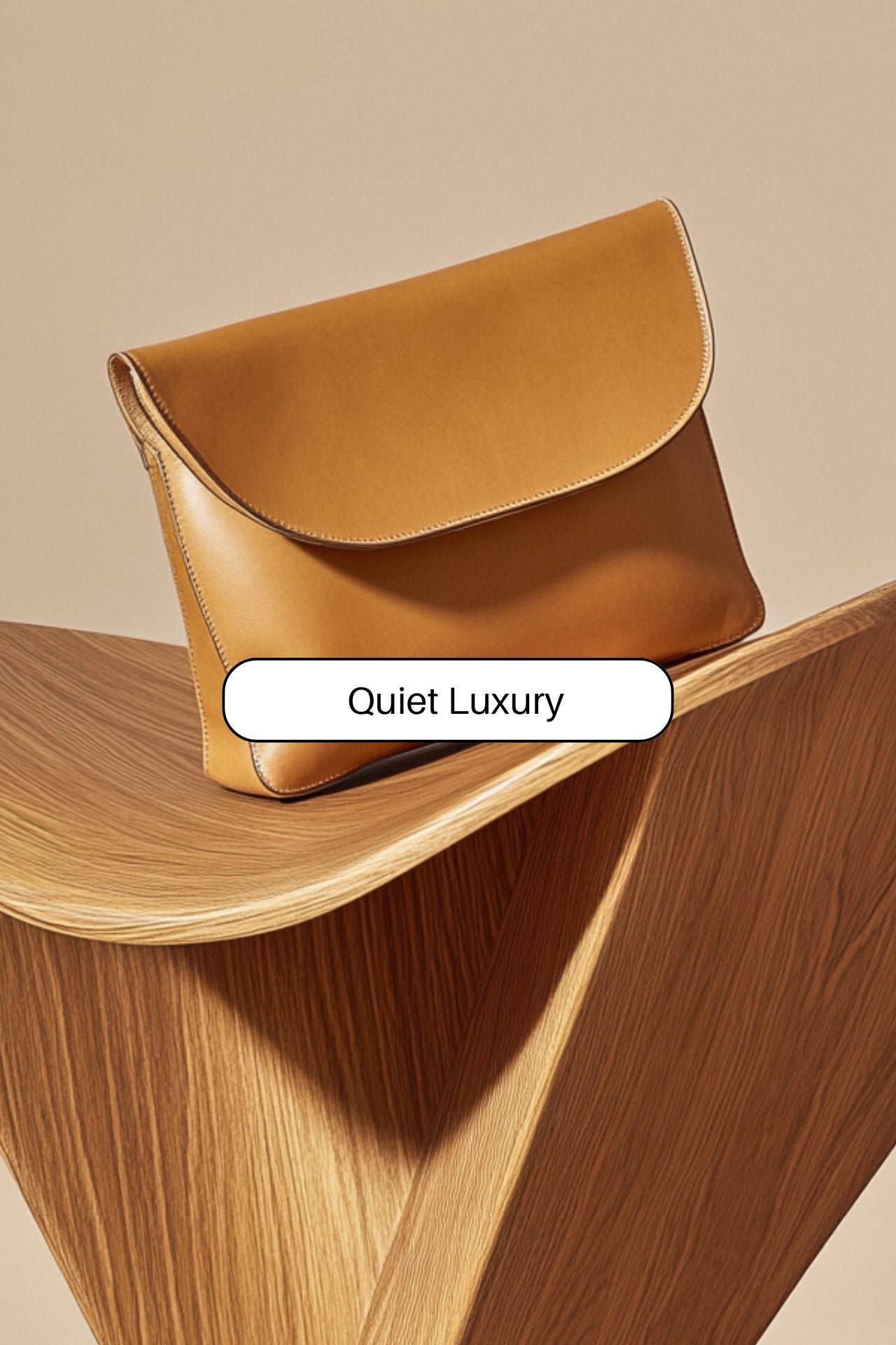 Quiet Luxury | Sustainable packaging design | Eco-Friendly Eyeglasses case | ASTUCCI