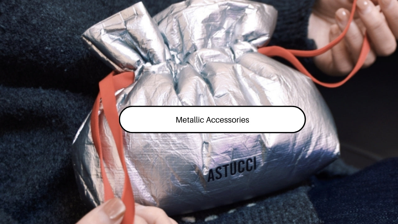 Metallic | Sustainable packaging design | Eco-Friendly Eyeglasses case | ASTUCCI