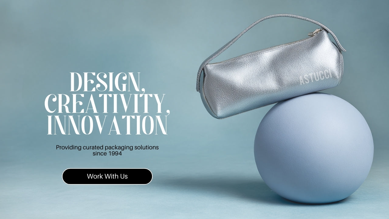 Design Creativity Innovation | Sustainable packaging design | Eco-Friendly Eyeglasses case | ASTUCCI