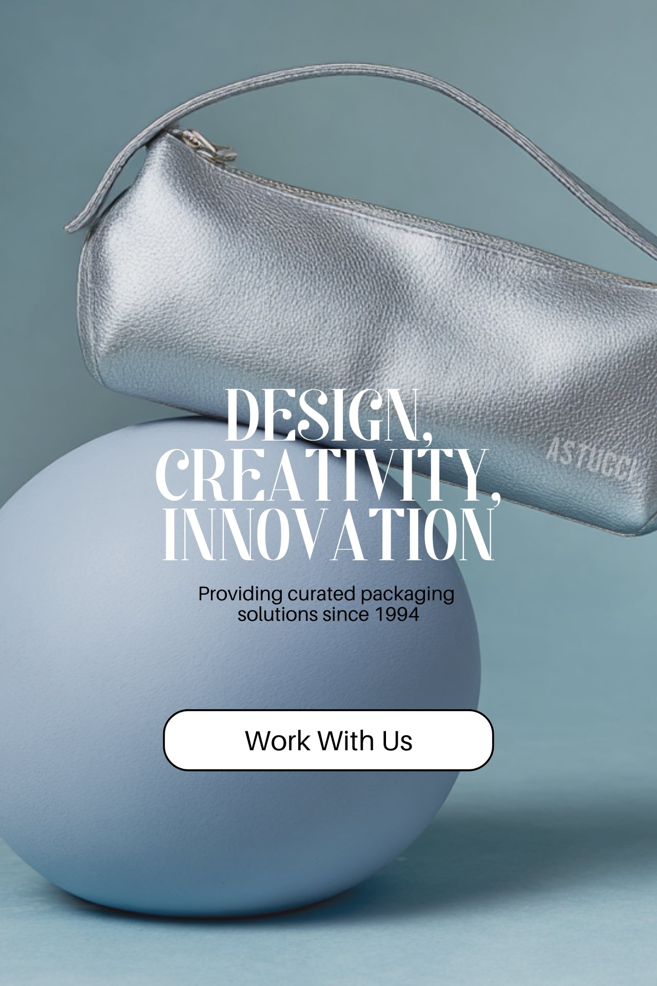 Design Creativity Innovation | Sustainable packaging design | Eco-Friendly Eyeglasses case | ASTUCCI