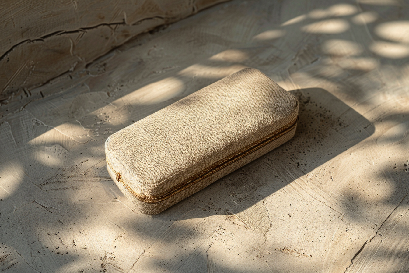 ASTUCCI Sustainable packaging design | Eco-Friendly Eyeglasses case | ASTUCCI