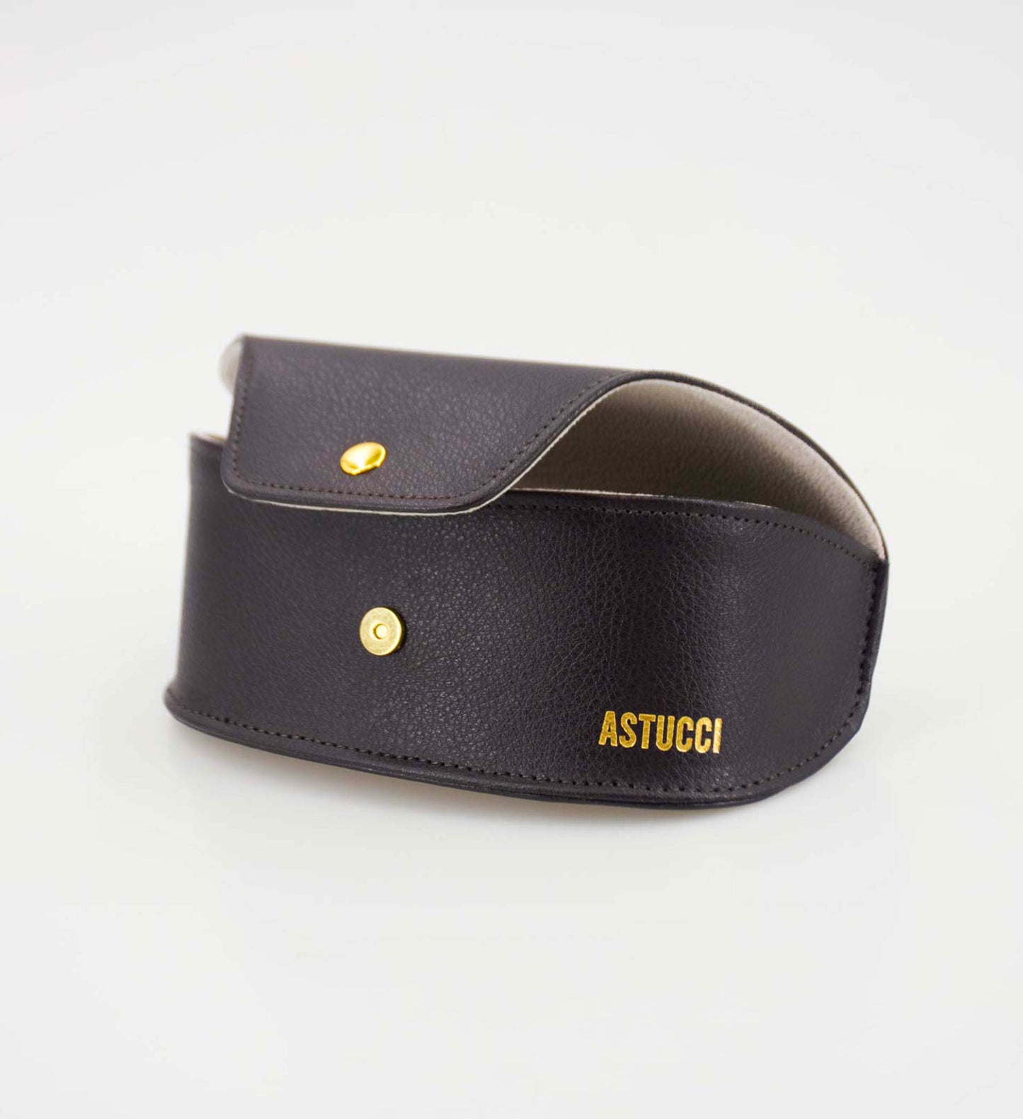 Packaging design | Classic Eyeglasses case | Workmanship | ASTUCCI