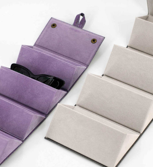 Accessories for optical world | Packaging design | Eyeglasses case | Workmanship | ASTUCCI