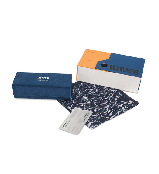 OCEAN COLLECTION Sustainable packaging design | Eco-Friendly Eyeglasses case | ASTUCCI