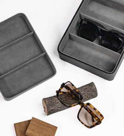 Accessories for optical world | Packaging design | Eyeglasses case | Workmanship | ASTUCCI