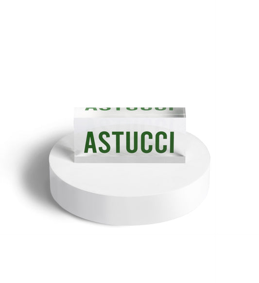 Displays and Brand Logos | Logoblock | Sustainable Packaging design | Eco-Friendly Eyeglasses case | Workmanship | ASTUCCI