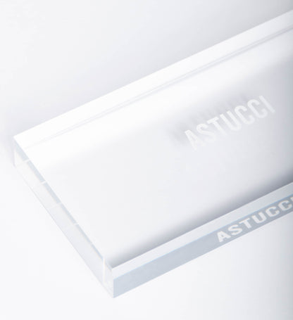 Displays and Brand Logos | Logoblock | Sustainable Packaging design | Eco-Friendly Eyeglasses case | Workmanship | ASTUCCI