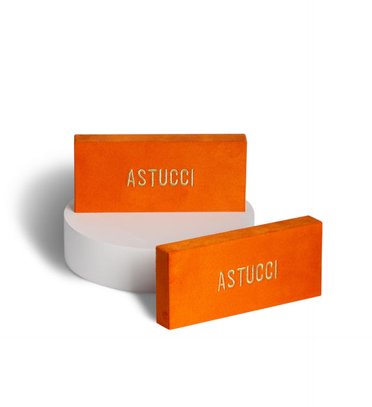 Displays and Brand Logos | Logoblock | Sustainable Packaging design | Eco-Friendly Eyeglasses case | Workmanship | ASTUCCI