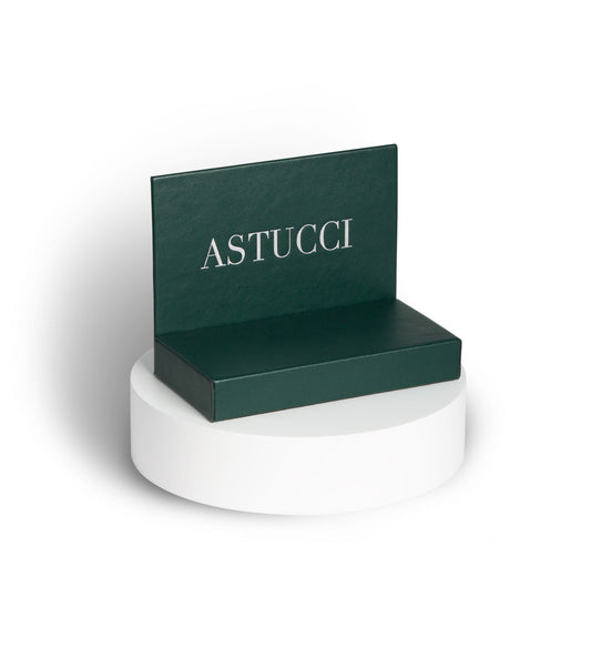 Displays and Brand Logos | PU Logoblock | Sustainable Packaging design | Eco-Friendly Eyeglasses case | Workmanship | ASTUCCI